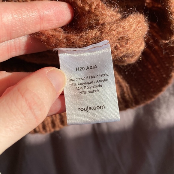 Rouje Azia Cardigan - Picture 5 of 5